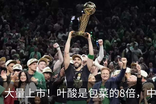大量上市！叶酸是包菜的8倍，中老年人要多吃，营养高，别错过